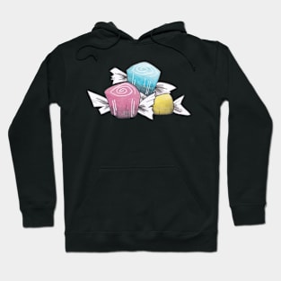 Don't Starve Candy Fanart Hoodie